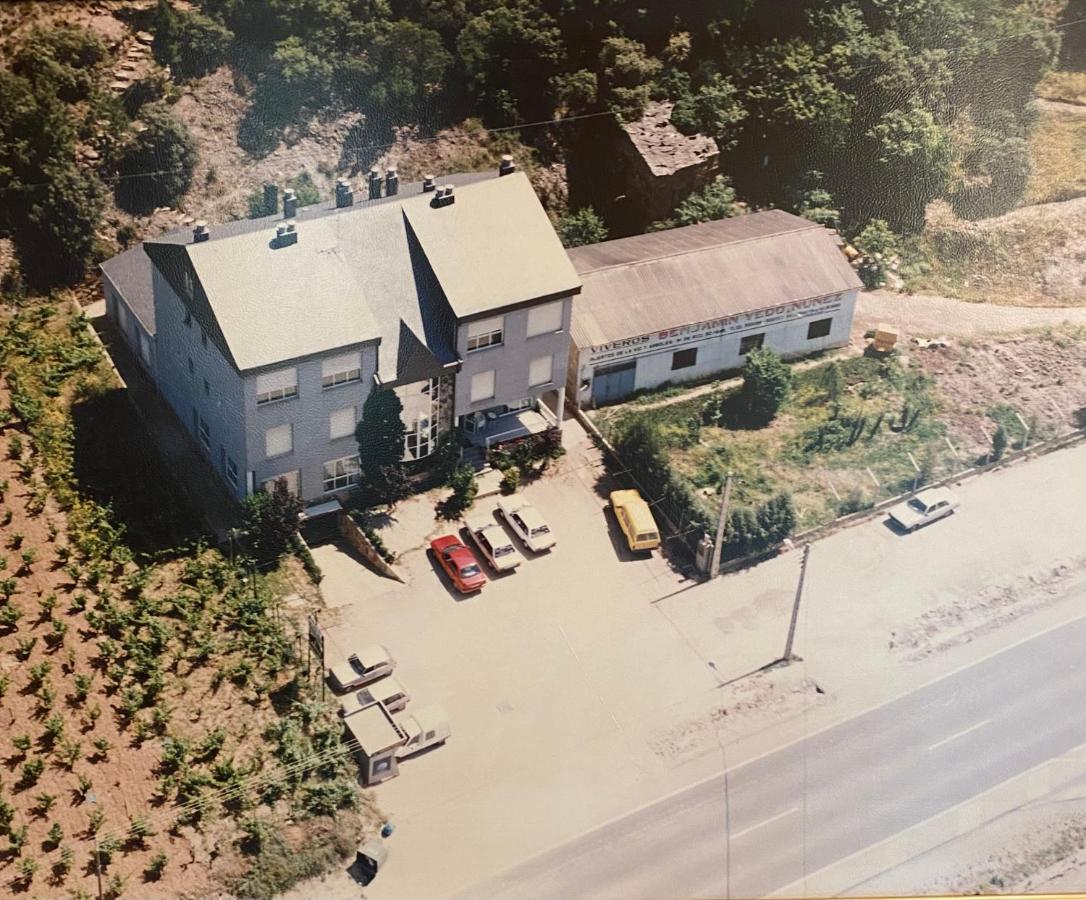 A Lastra Villamartín Dış mekan fotoğraf