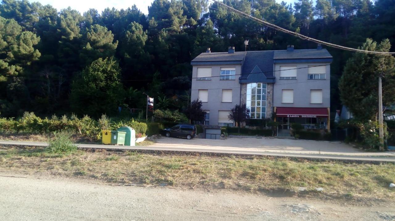 A Lastra Villamartín Dış mekan fotoğraf