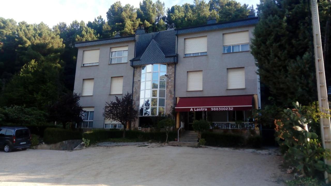 A Lastra Villamartín Dış mekan fotoğraf